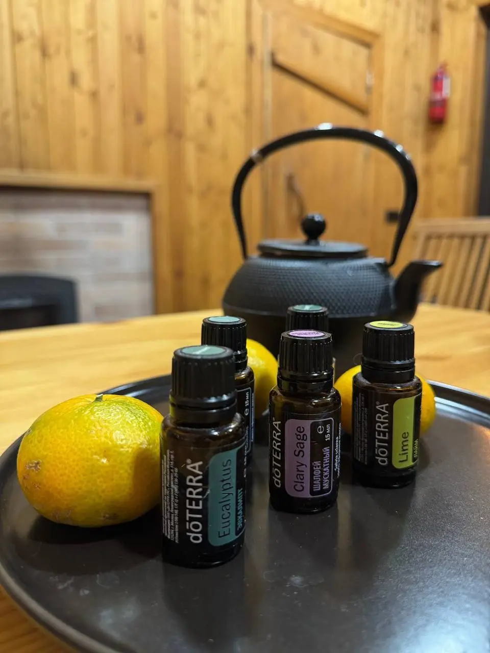 Арома баня для девушек