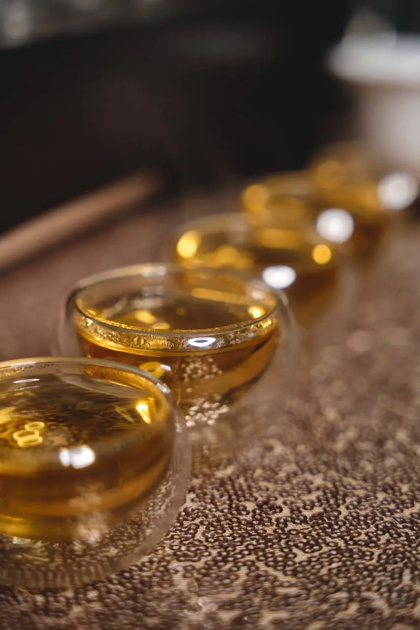 Чайная встреча в Ахимсе. Вкус и общение