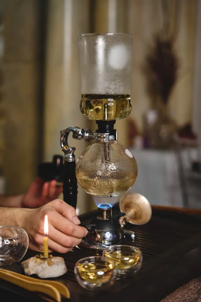 Чайная встреча в Ахимсе. Вкус и общение