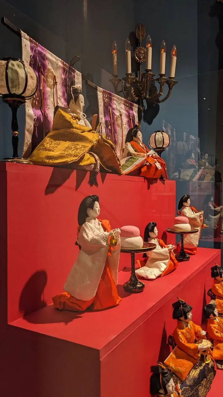 Посещение музея Кунсткамера