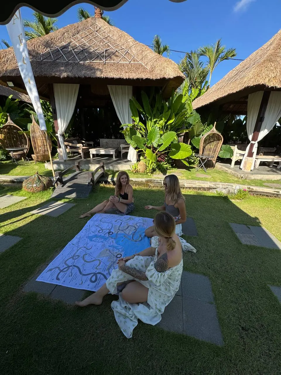 Групповая игра Лила