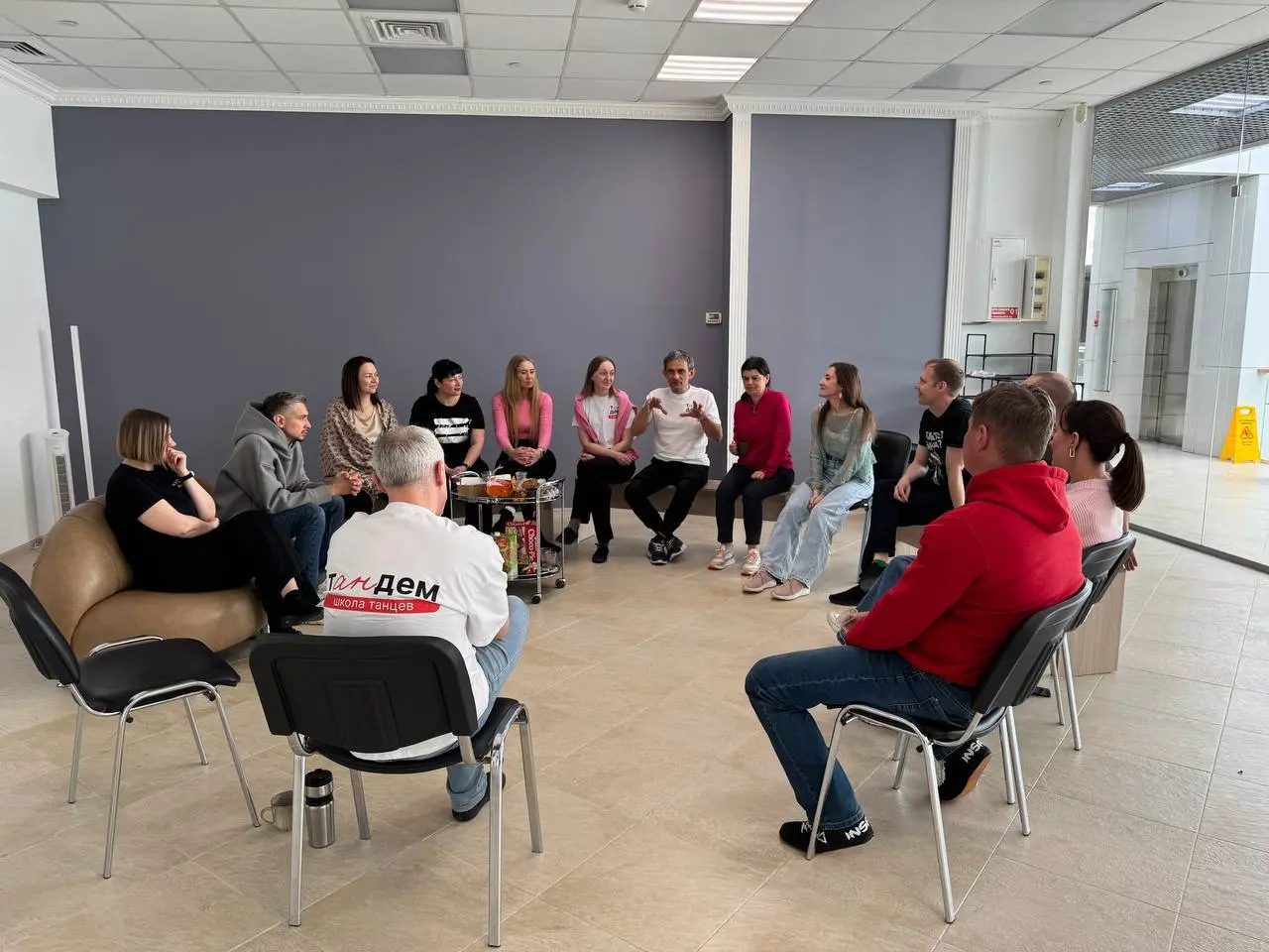 Психологическая игра по познанию себя