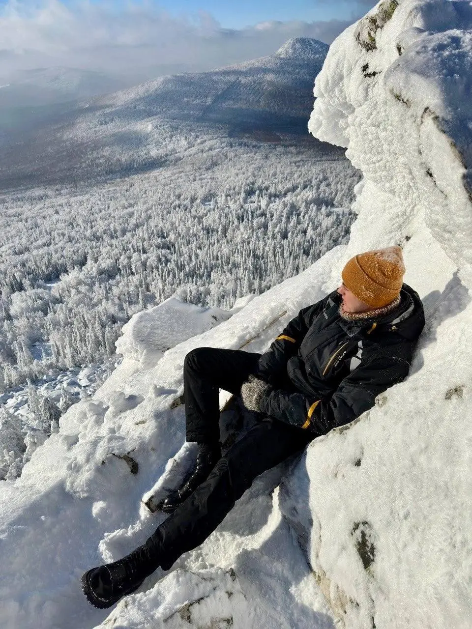 Тур по городам России