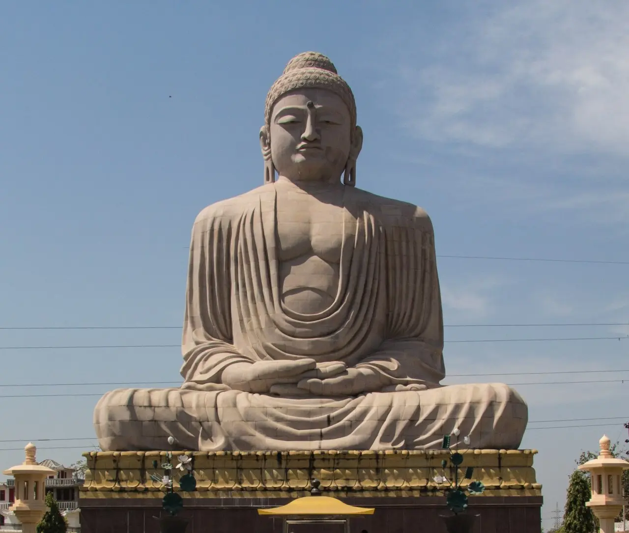 Лекция по созерцанию против страдания