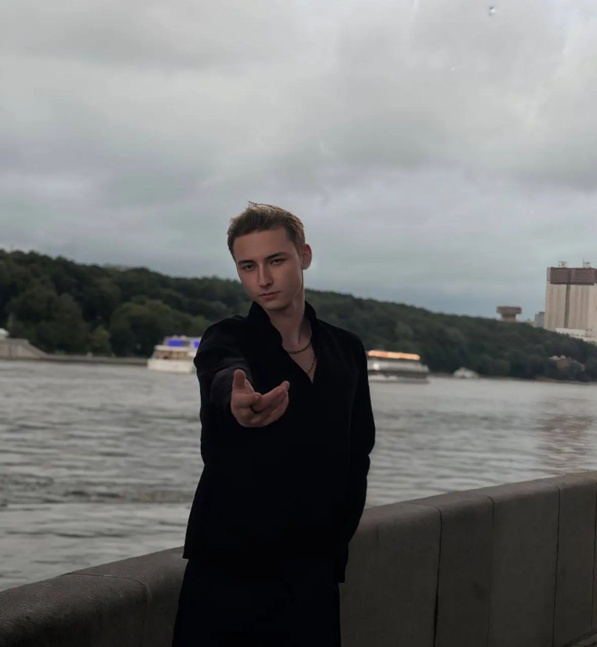 Прогулка по Москве