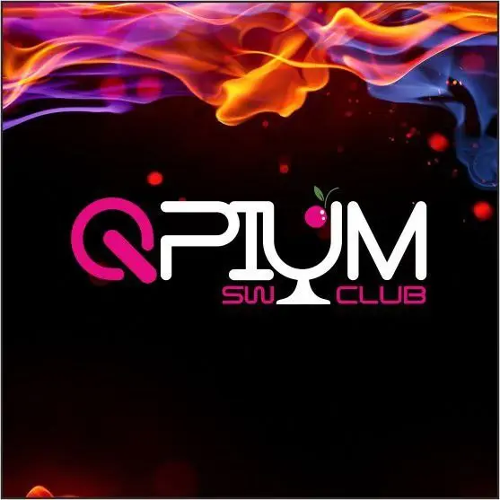 Клубная карта гостя проекта OPIUM