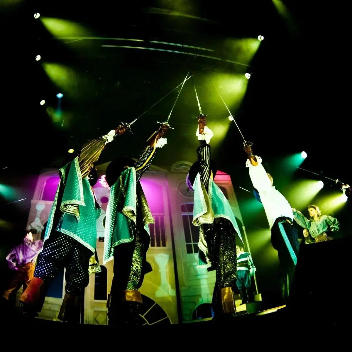 Спектакль театра «У Никитских ворот» в Санкт-Петербурге