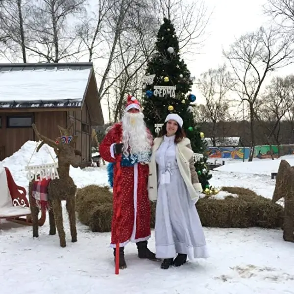 Фестиваль «Волшебные звери Деда Мороза»