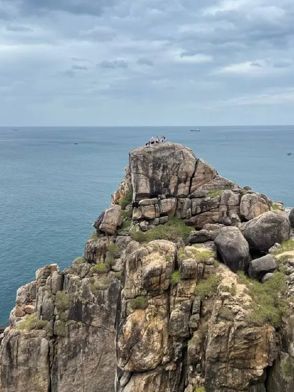 Путешествие к двум символам провинции Phú Yên