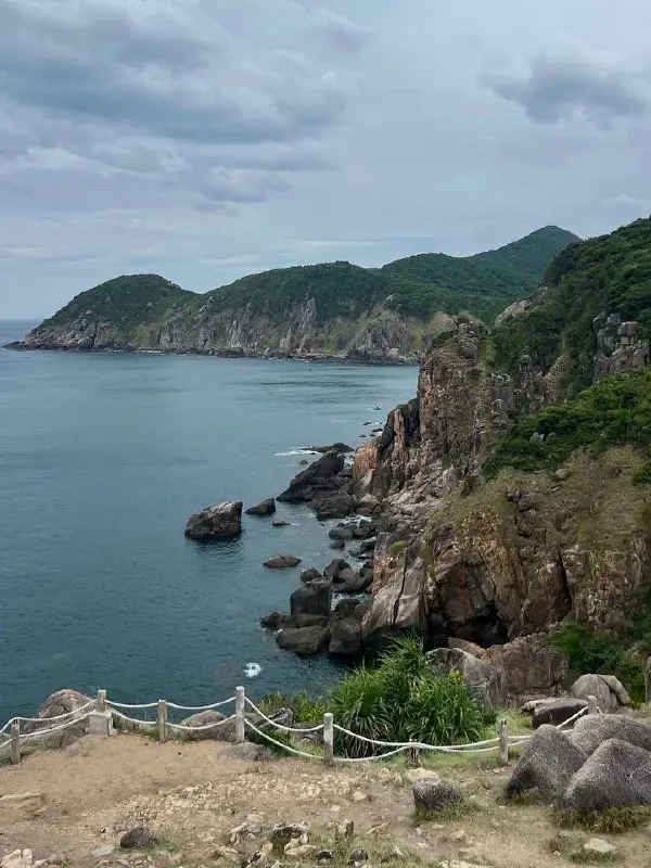 Путешествие к двум символам провинции Phú Yên