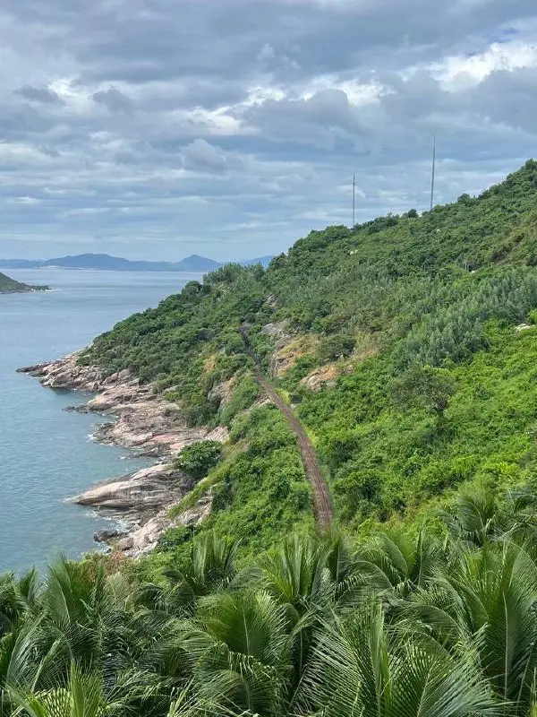 Путешествие к двум символам провинции Phú Yên