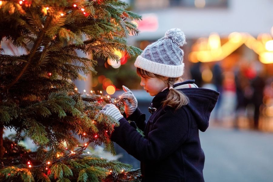 Квест «По следам Нового года»