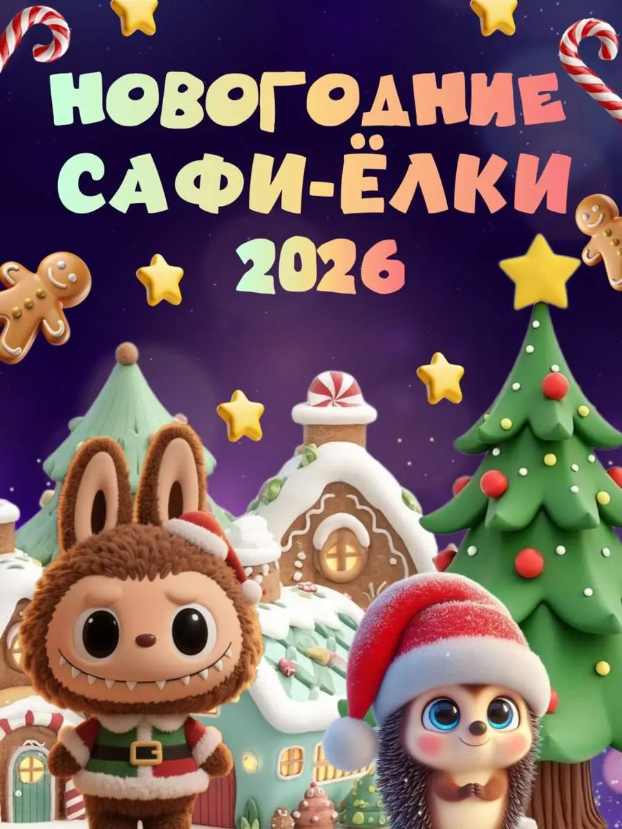 Новогодняя ёлка в детском центре