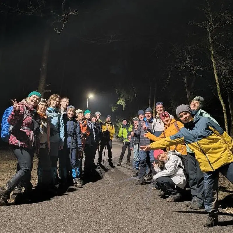 Поход по усадьбам Подмосковья