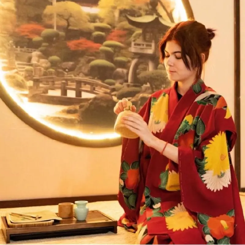 Выставка 'Япония.Фест' в ТЦ «Океан»