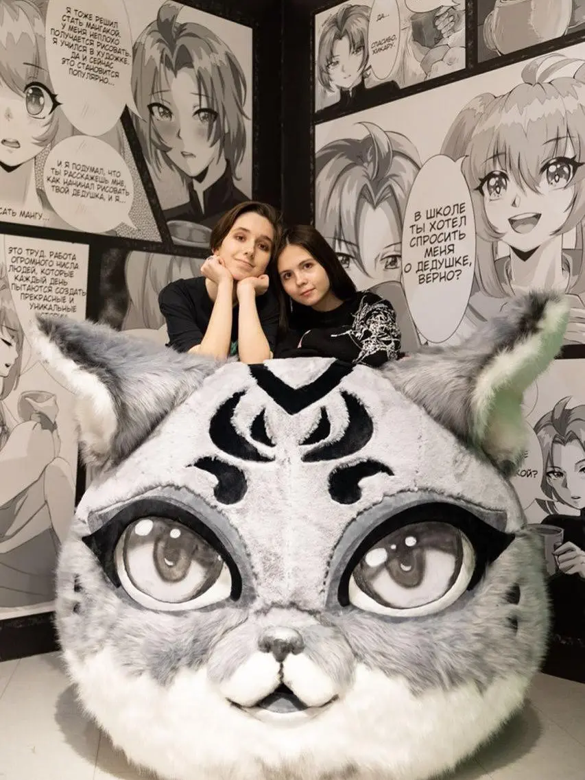 Выставка 'Япония.Фест' в ТЦ «Океан»