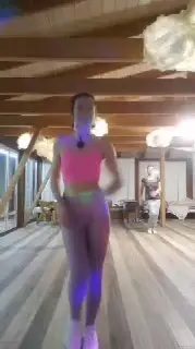 Фитнес-тренировки Zumba в Лазаревском