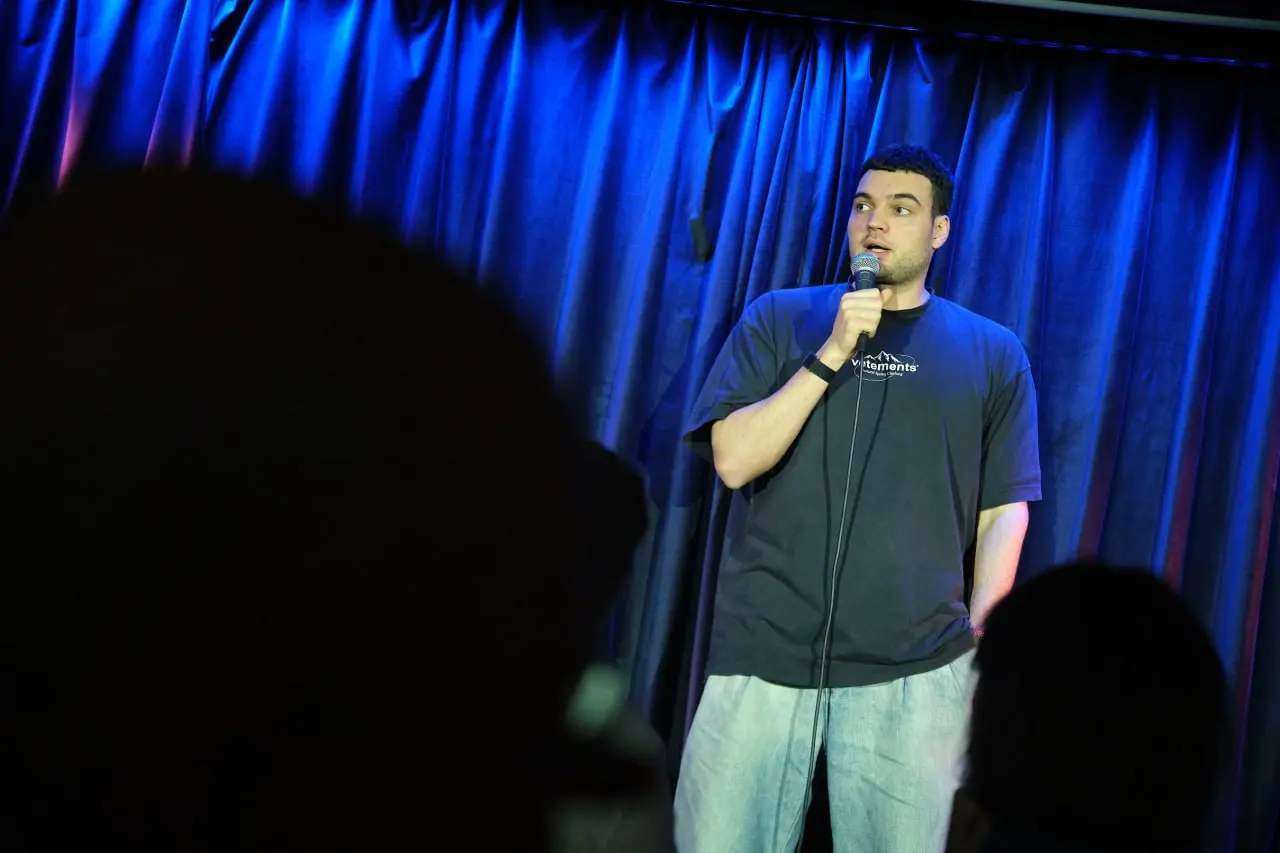 Stand Up Big Stand Up