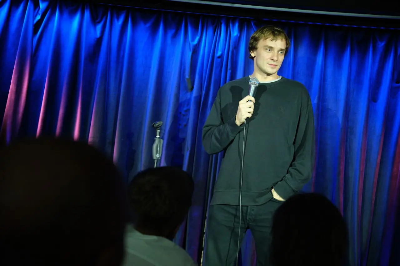 Stand Up Big Stand Up