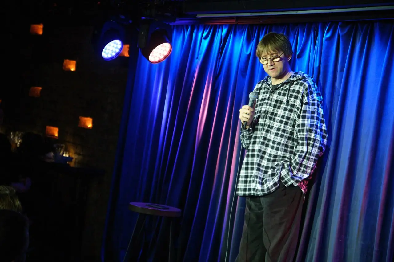 Stand Up Big Stand Up