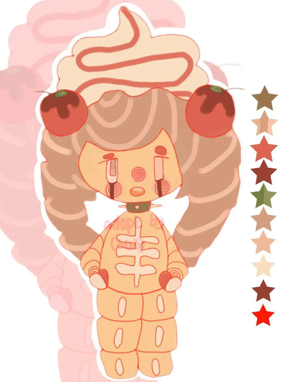 Лотерея на непроданных адоптов