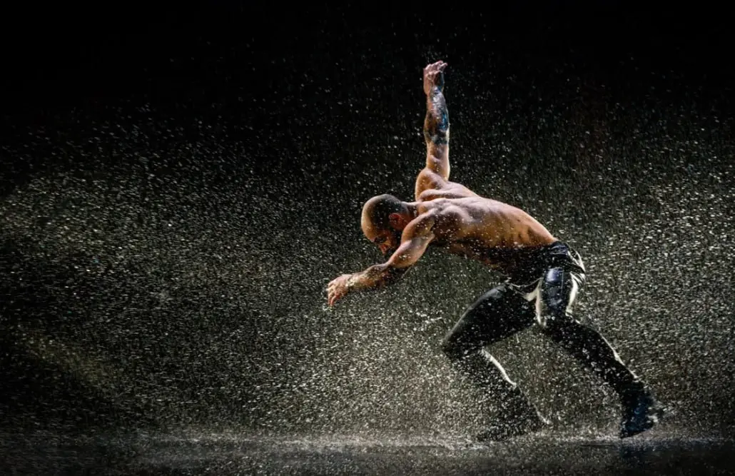 Иммерсивный спектакль-шоу Сезон Дождей