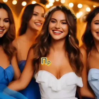Девичник по теме: Портал в 2026-й: Наполнись, Загадай, Воплоти