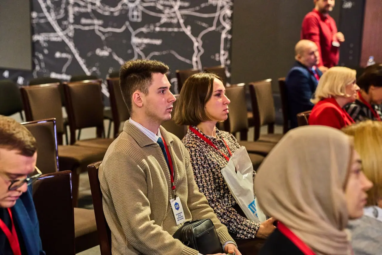 Выставка артефактов в Историческом парке