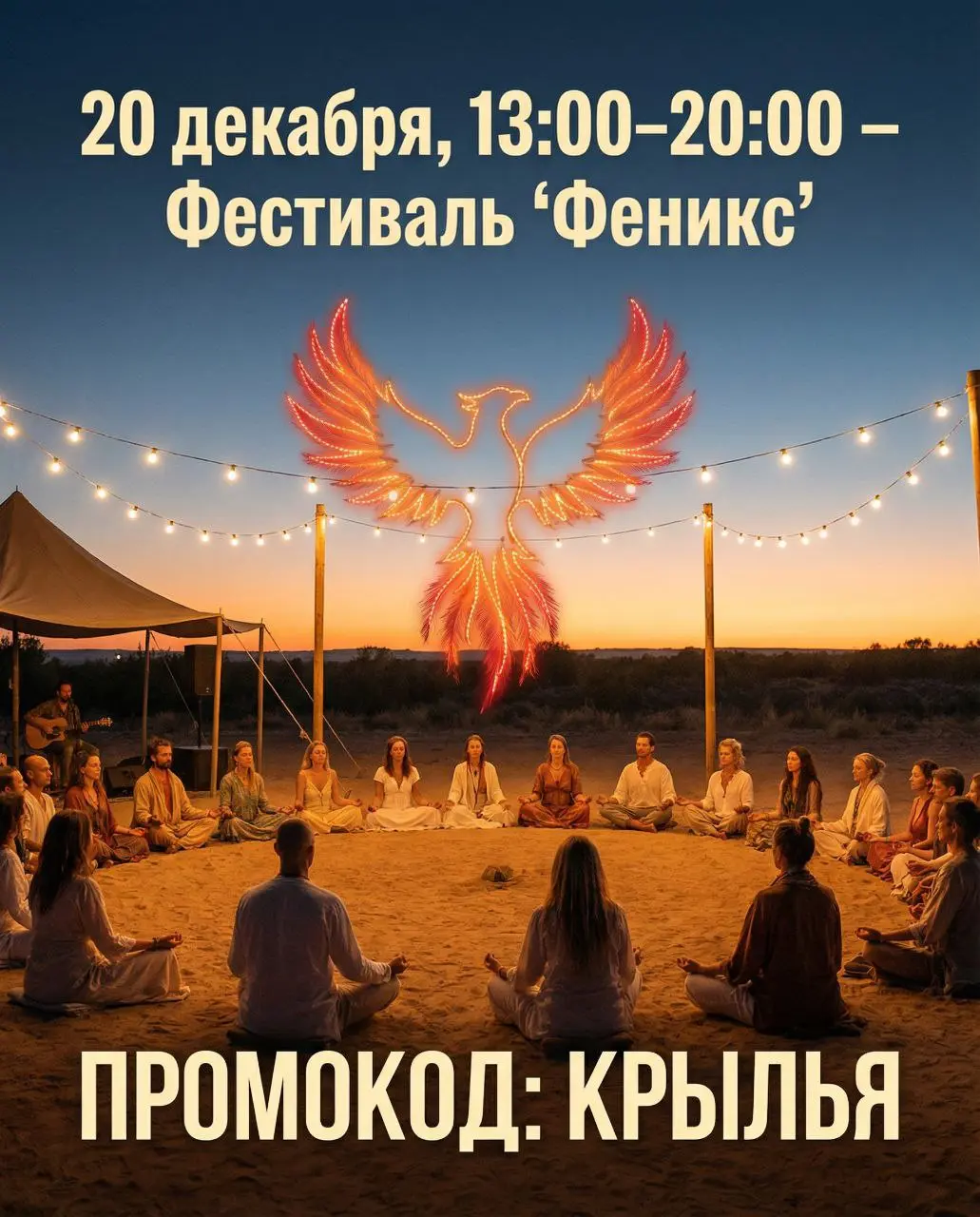 Фестиваль народного творчества Феникс