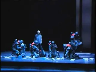 Спектакль 451 ПО ФАРЕНГЕЙТУ