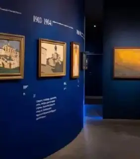 Круглый стол о древнерусской живописи Звенигорода