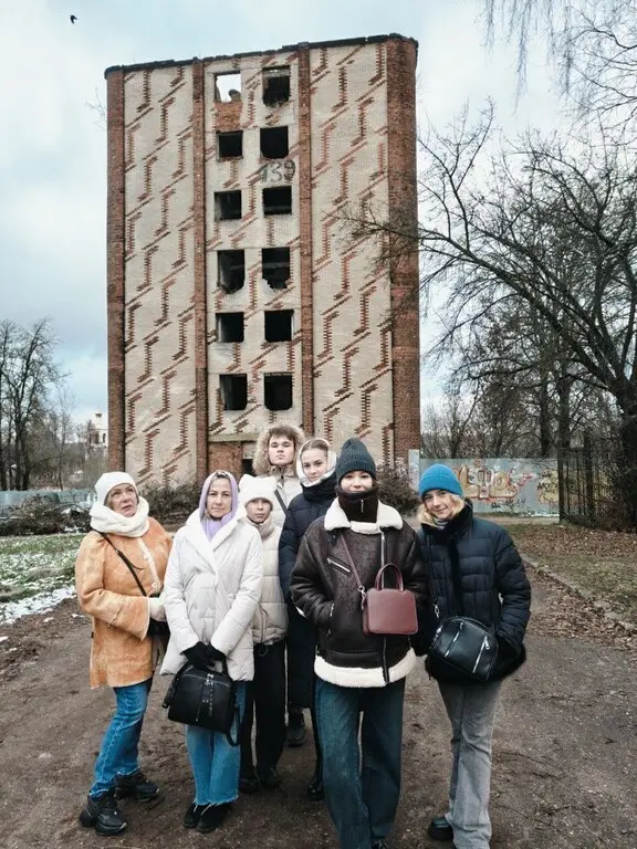 Экскурсия по Смоленску