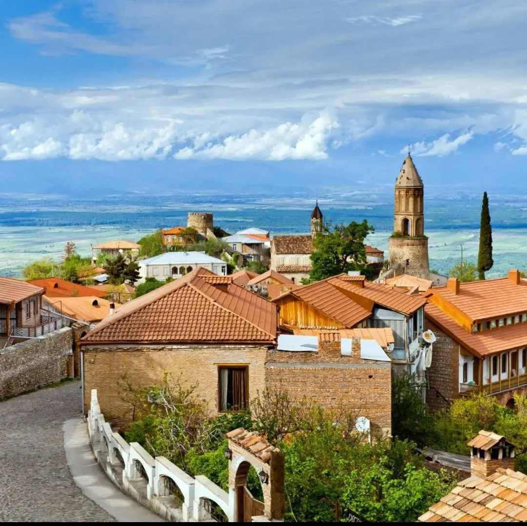 Путешествие в Осетию и Грузию на новогодние праздники