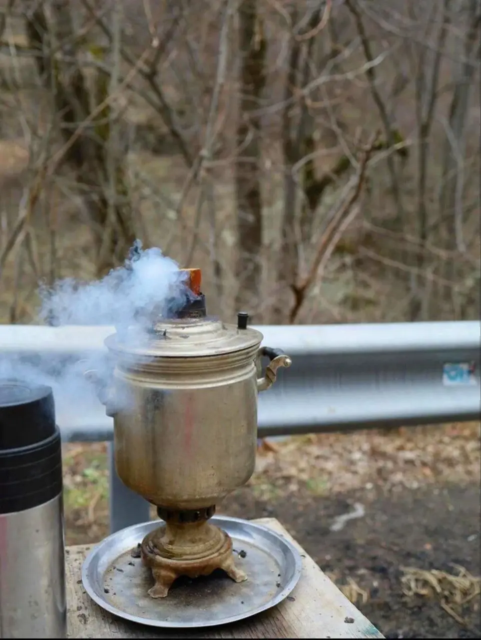 Тур по Гузериплю, Лаго-Наки и термальным источникам