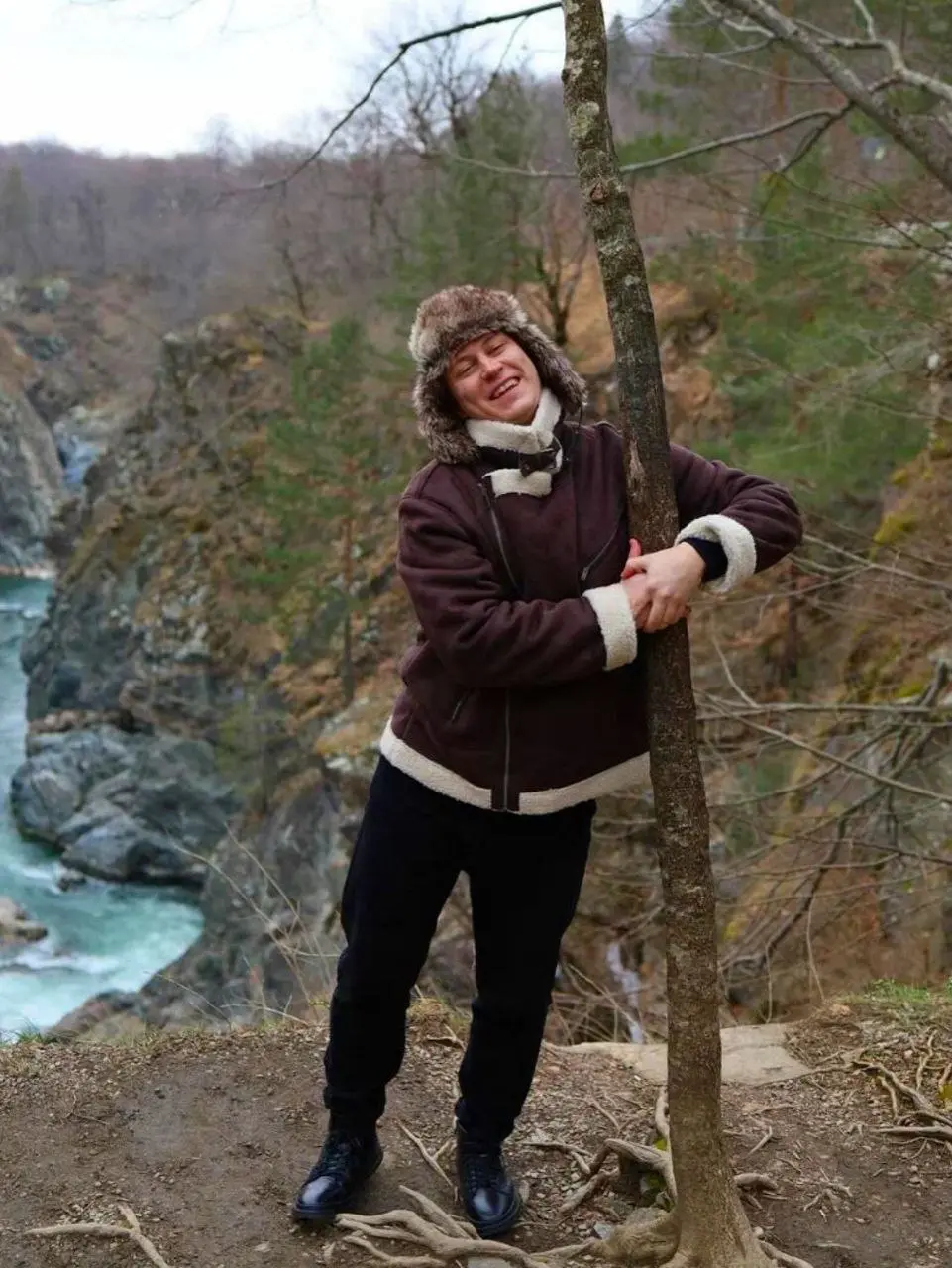 Тур по Гузериплю, Лаго-Наки и термальным источникам