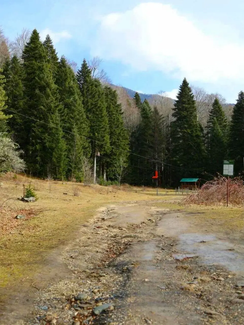 Тур по Гузериплю, Лаго-Наки и термальным источникам
