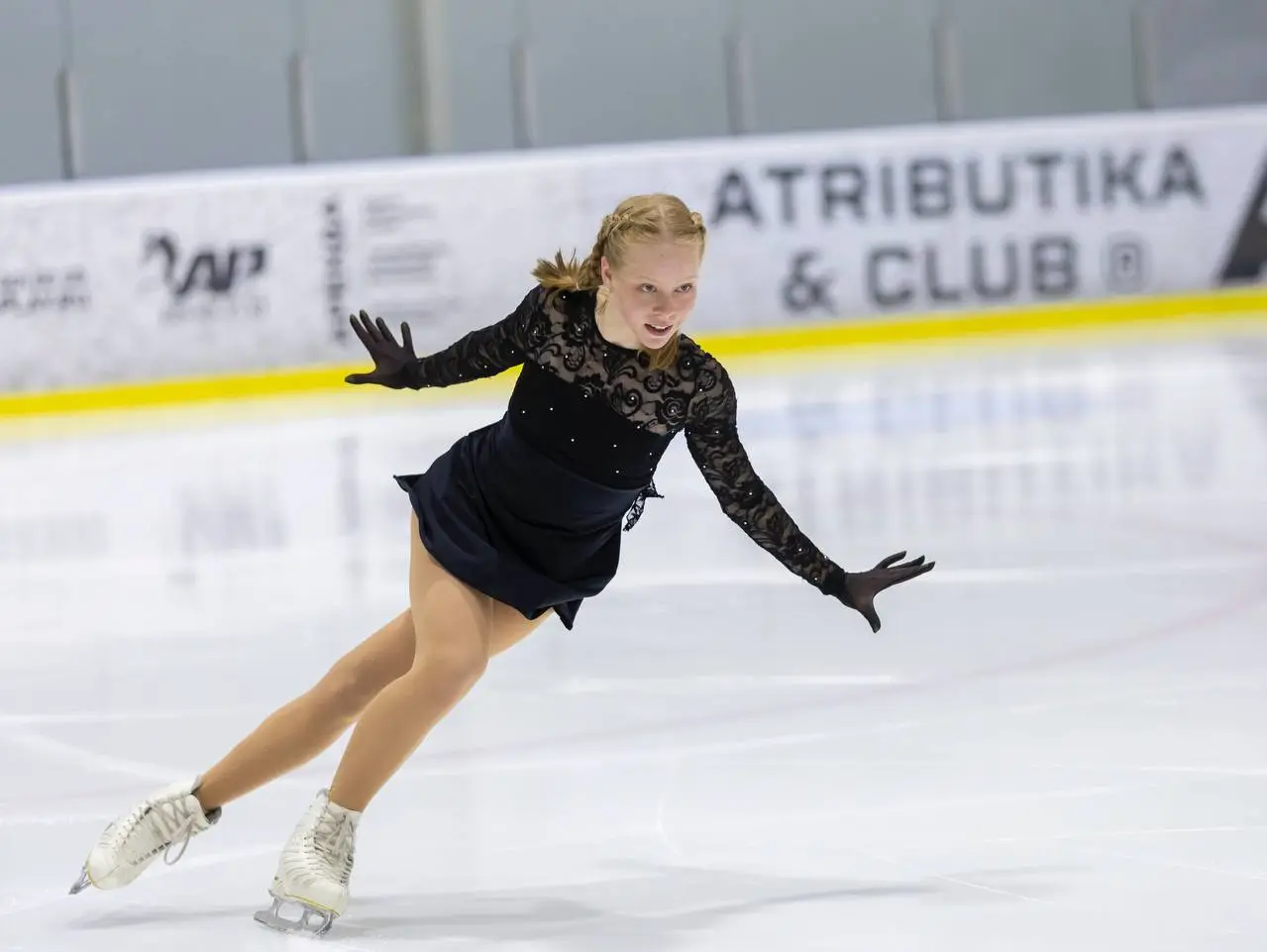 Сеансы массовых катаний и дополнительных занятий на льду