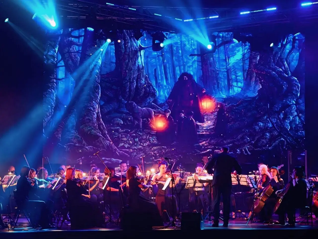 Симфоническое шоу Битва саундтреков