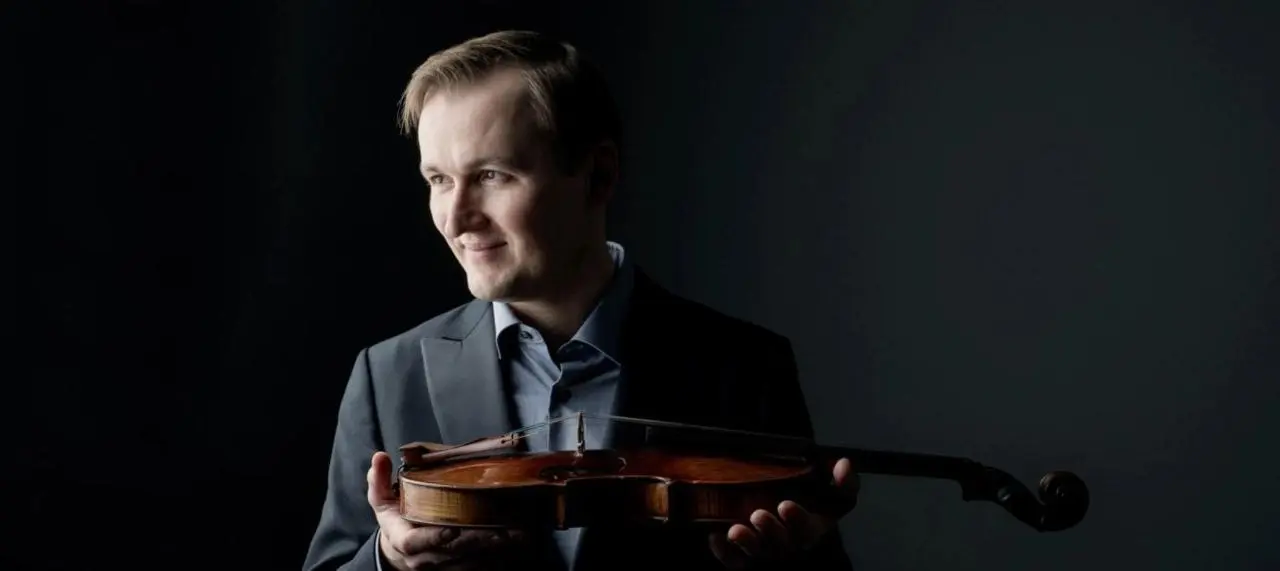 Концерт Никиты Борисоглевского и Екатерины Державиной