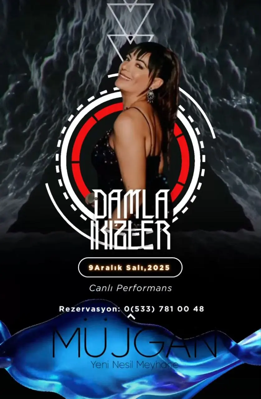 Концерт DAMLA İKIZLER