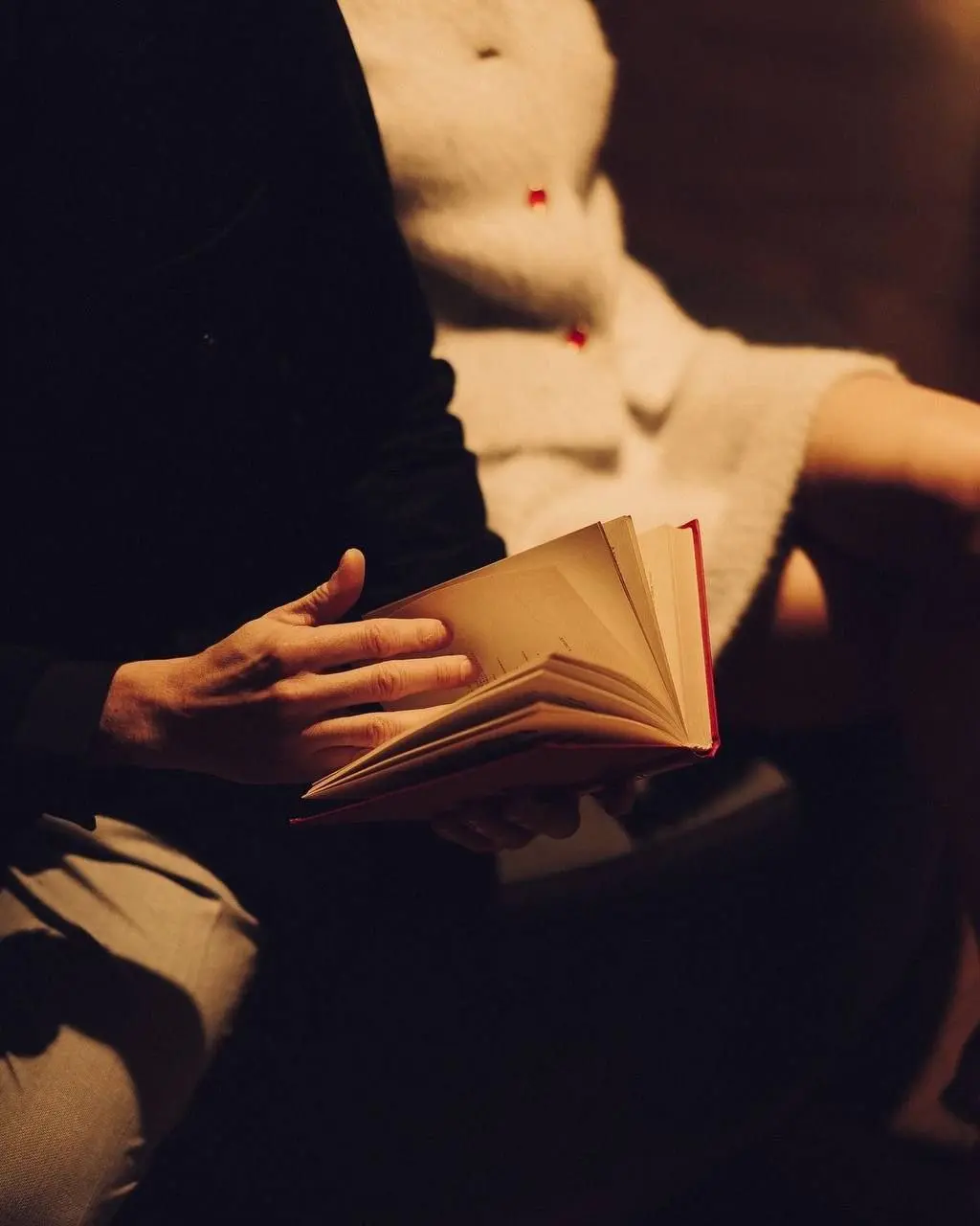 Поэтический квартирник «Поиск слов»