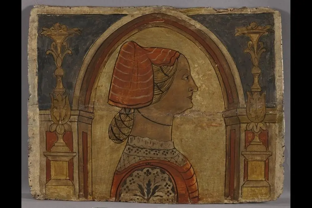 Выставка о портрете в Эрмитаже