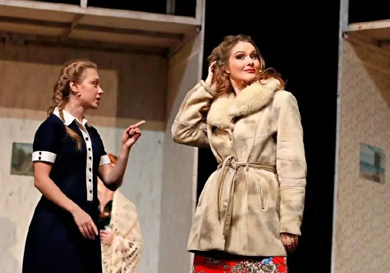 Мюзикл по мотивам комедии «Девчата»