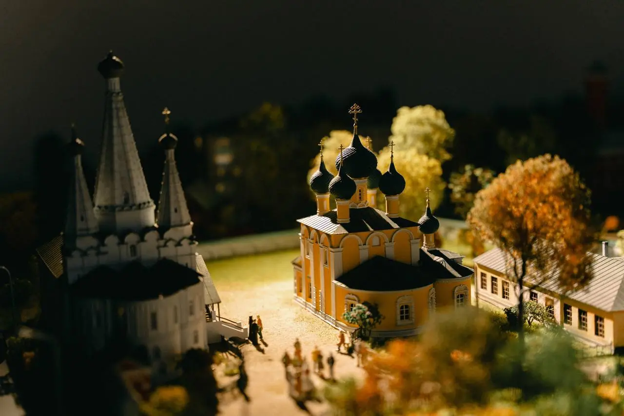 Выставка о реке Волга в Твери