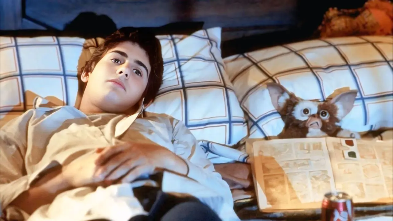 Киновечер по фильму Гремлины