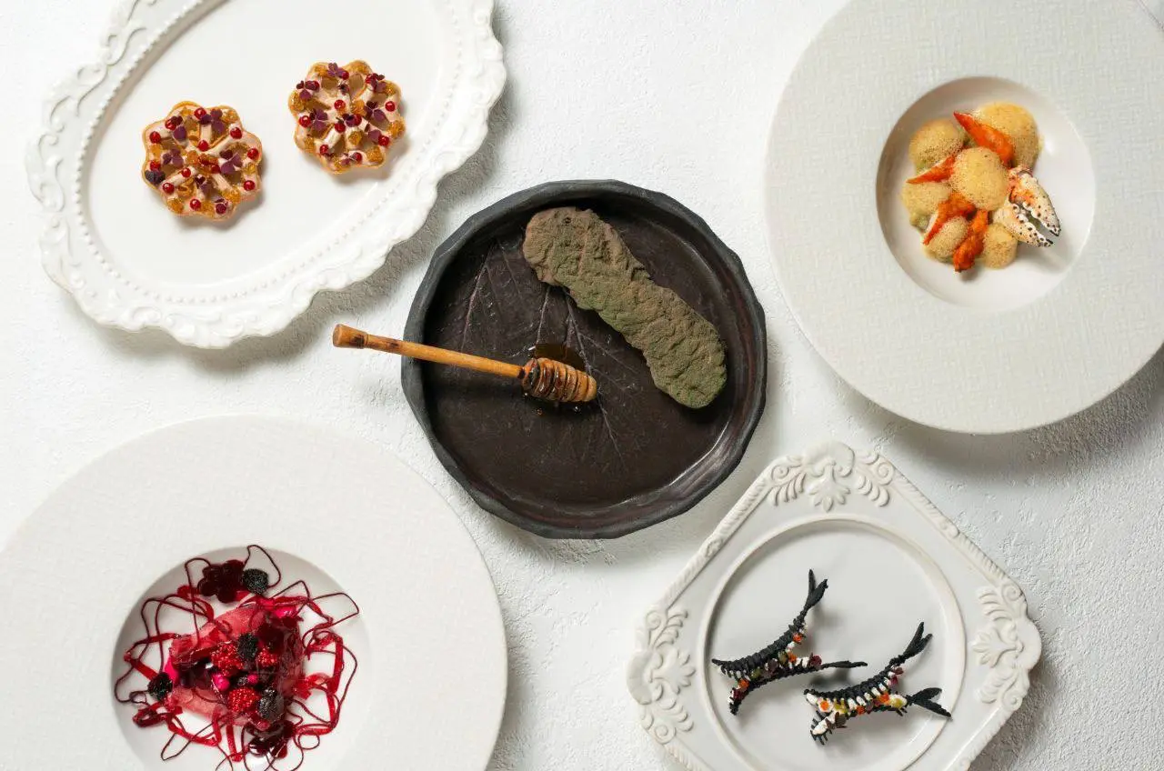 Гастроужин с дегустацией «Найди семью»