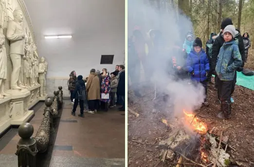 Экскурсия по Московскому Метро 2.0