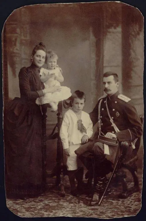 Живая лекция о князе Феликсе Юсупове