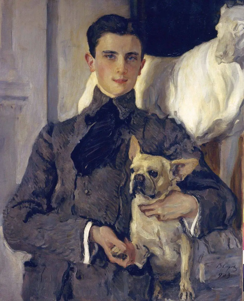 Живая лекция о князе Феликсе Юсупове