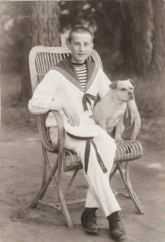 Живая лекция о князе Феликсе Юсупове